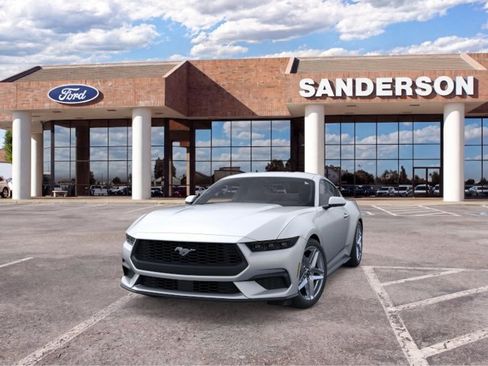 New 2026 Ford Mustang Coupe RWD image 3