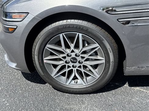 New 2025 Genesis G80 2.5T image 11