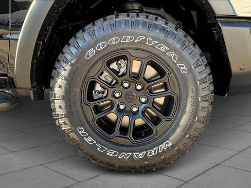 New 2026 RAM 1500 Rebel w/ Rebel Level 2 Equipment Group image 12