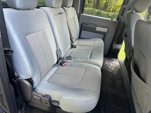 Used 2016 Ford F250 XLT w/ XLT Value Package AWD/4WD image 20