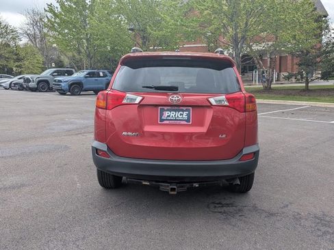Used 2015 Toyota RAV4 LE FWD image 6
