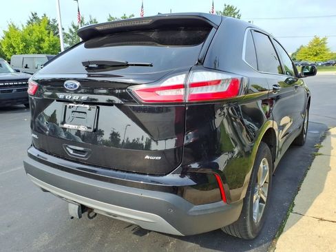 Used 2023 Ford Edge SEL w/ Convenience Package AWD/4WD image 4