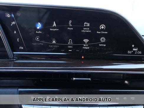 Used 2021 Cadillac Escalade Premium Luxury Platinum image 14