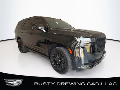 Used 2023 Cadillac Escalade Sport w/ LPO, ONYX Package