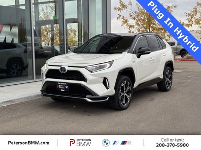 Used 2021 Toyota RAV4 XSE