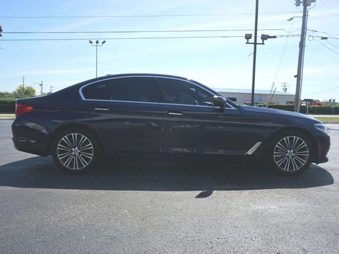 Used 2017 BMW 540i RWD image 4
