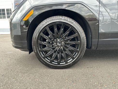 Certified 2025 Hyundai Santa Fe Calligraphy AWD/4WD image 11