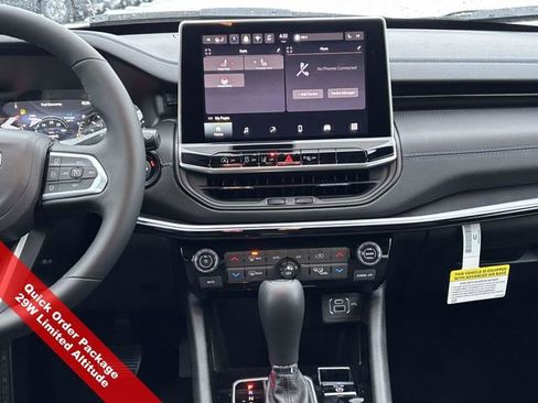 New 2026 Jeep Compass Limited image 8