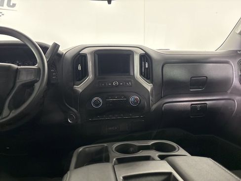 Used 2024 Chevrolet Silverado 1500 Custom Trail Boss image 21