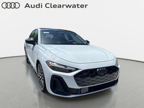 New 2026 Audi S5 Premium Plus AWD/4WD image 7