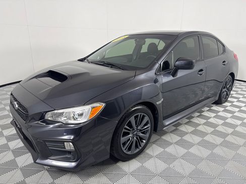 Used 2018 Subaru WRX image 10