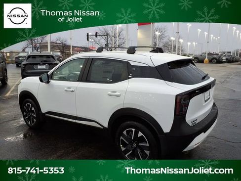 New 2026 Nissan Kicks SV w/ Cold Weather Package image 5