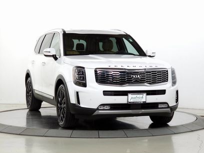 Used 2020 Kia Telluride SX