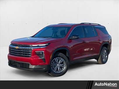 New 2025 Chevrolet Traverse LT w/ Driver Confidence Package