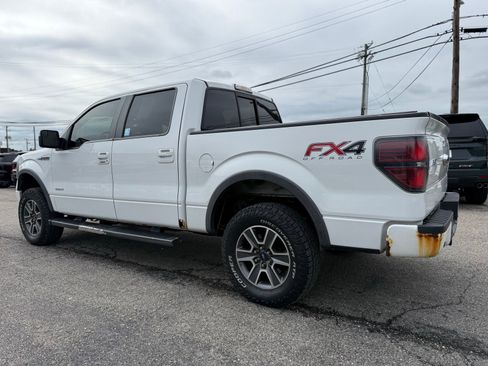 Used 2013 Ford F150 FX4 w/ Mid Equipment Group AWD/4WD image 2