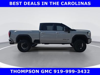 New 2026 GMC Sierra 2500 AT4