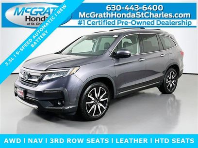 Used 2020 Honda Pilot Touring