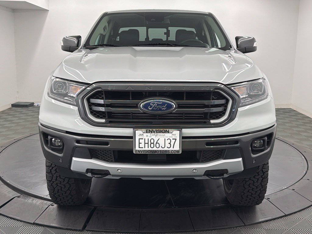 Used 2022 Ford Ranger Lariat w/ Equipment Group 501A High AWD/4WD image 6