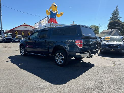 Used 2013 Ford F150 Lariat w/ Luxury Equipment Group AWD/4WD image 4