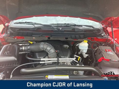 Used 2012 RAM 1500 Sport w/ Sport Premium Group image 16