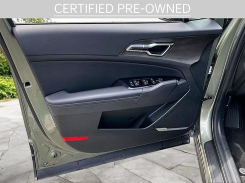 Certified 2025 Kia Sportage X-Line AWD/4WD image 21
