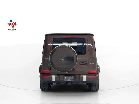 Used 2021 Mercedes-Benz G 63 AMG 4MATIC image 58