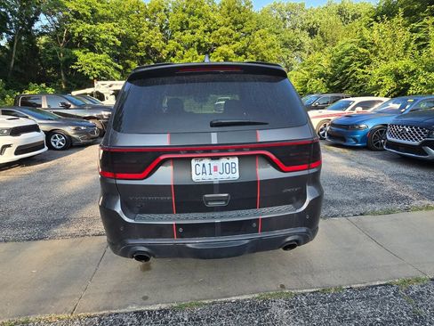 Used 2021 Dodge Durango SRT w/ Black Package AWD/4WD image 6