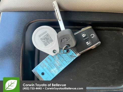 Used 2018 Chevrolet Silverado 1500 LTZ w/ Sport Package image 9