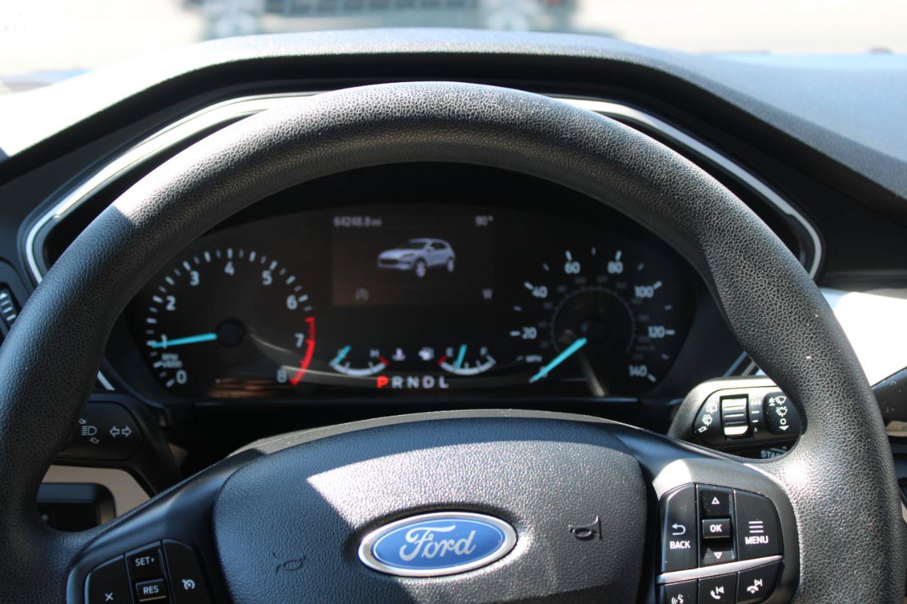 Used 2021 Ford Escape SE AWD/4WD image 9