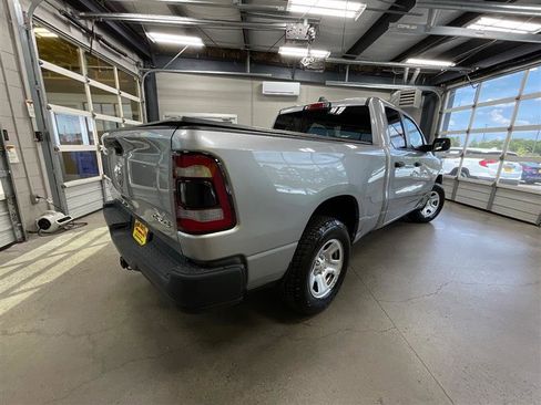 Used 2023 RAM 1500 Tradesman AWD/4WD image 5