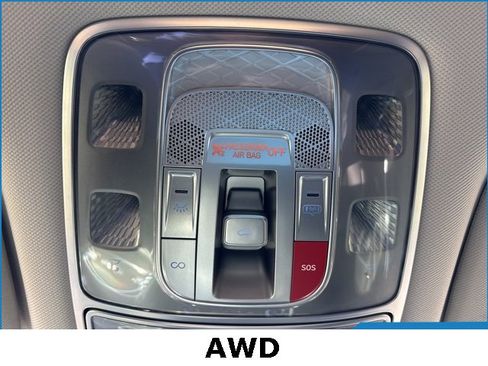 Used 2024 Genesis GV80 2.5T w/ Advanced Package image 17