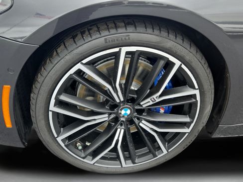Certified 2023 BMW M550i xDrive AWD/4WD image 38