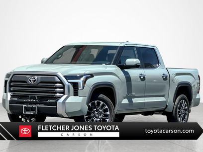 Used 2025 Toyota Tundra Limited