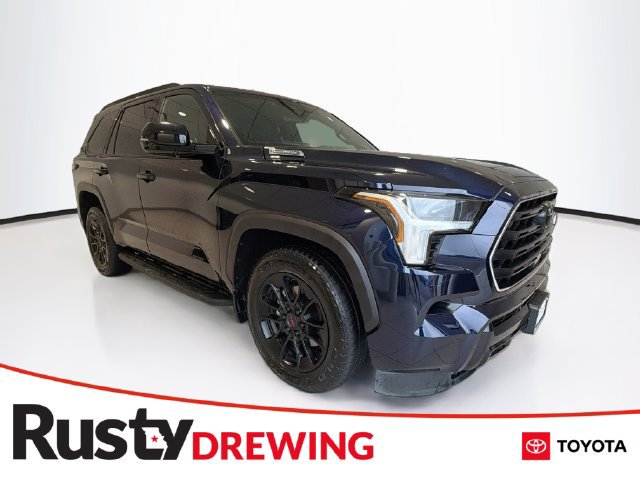 Certified 2025 Toyota Sequoia Limited w/ TRD Off-Road Package AWD/4WD image 1