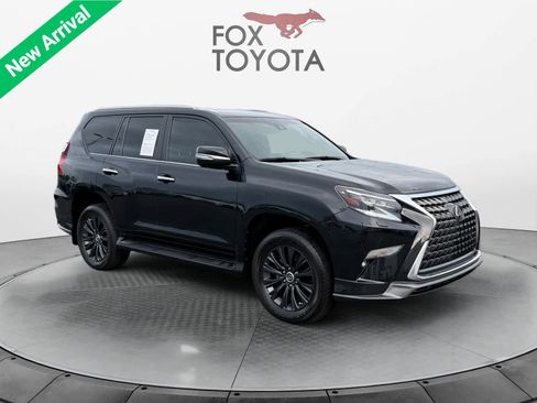 Used 2022 Lexus GX 460 Premium w/ Accessory Package AWD/4WD image 8