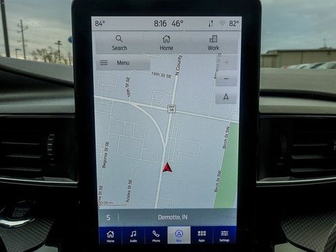 Used 2022 Ford Explorer ST w/ Equipment Group 401A image 31