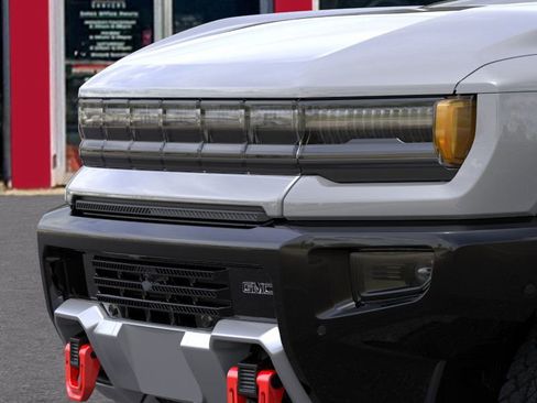 New 2025 GMC Hummer EV 2X w/ LPO, Sport Package image 25