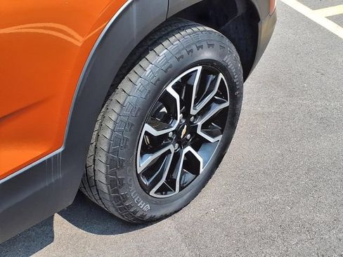 Used 2022 Chevrolet TrailBlazer ACTIV FWD image 29