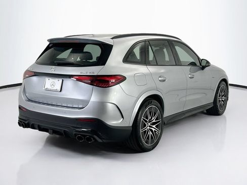 Certified 2026 Mercedes-Benz GLC 43 AMG 4MATIC image 5