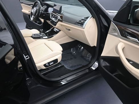 Used 2022 BMW X3 xDrive30i w/ Premium Package AWD/4WD image 14