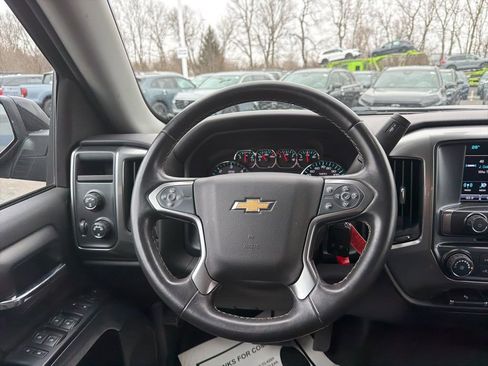 Used 2017 Chevrolet Silverado 1500 LT w/ LT Plus Package image 12