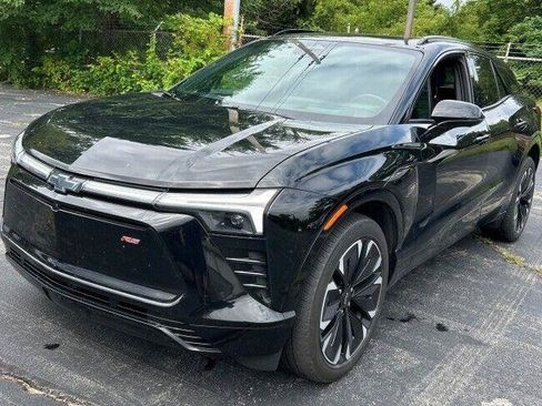 Used 2024 Chevrolet Blazer EV RS AWD/4WD image 1