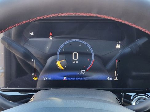 New 2026 Chevrolet Trax RS w/ Sunroof Package image 28