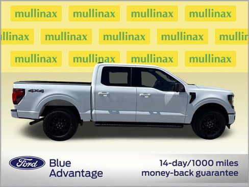 Used 2024 Ford F150 XLT w/ XLT Black Appearance Package AWD/4WD image 2