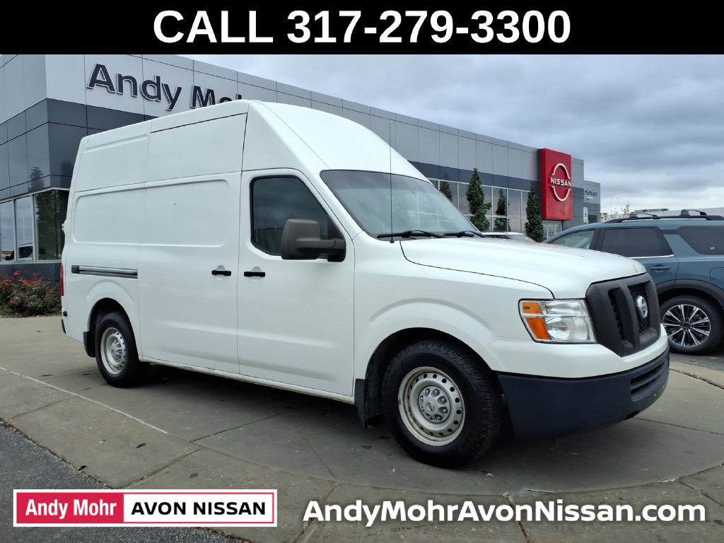 Used 2018 Nissan NV 2500 S RWD 360° Tour