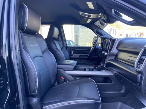 Used 2024 RAM 3500 Laramie w/ Night Edition image 36