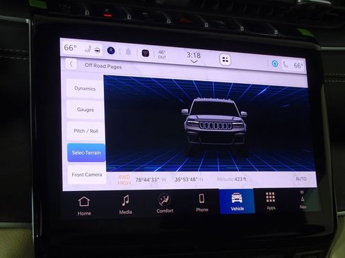 New 2025 Jeep Grand Cherokee L Limited image 44