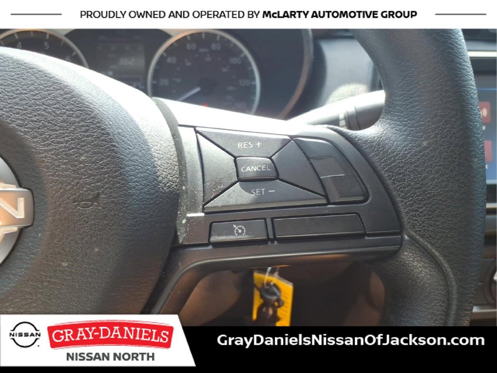 Used 2025 Nissan Versa S w/ S Plus Package FWD image 14