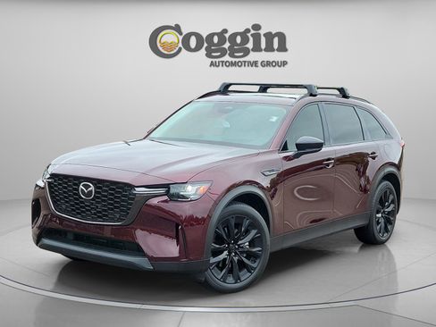 Used 2026 MAZDA CX-90 3.3 Turbo w/ Premium Sport Pkg AWD/4WD image 1