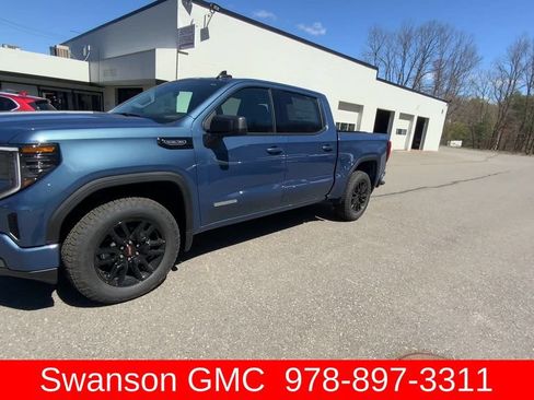 New 2026 GMC Sierra 1500 Elevation AWD/4WD image 5